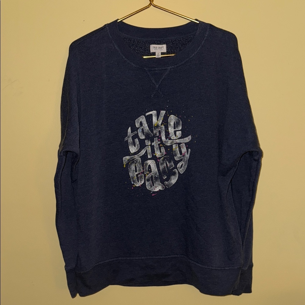 True Craft Women’s Sweatshirt